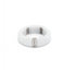 18kt white gold diamond ring